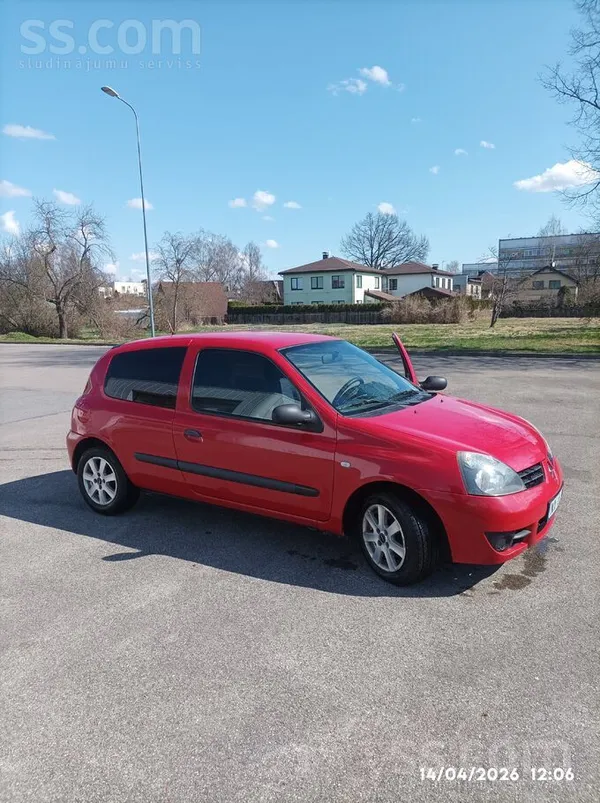 Renault Clio