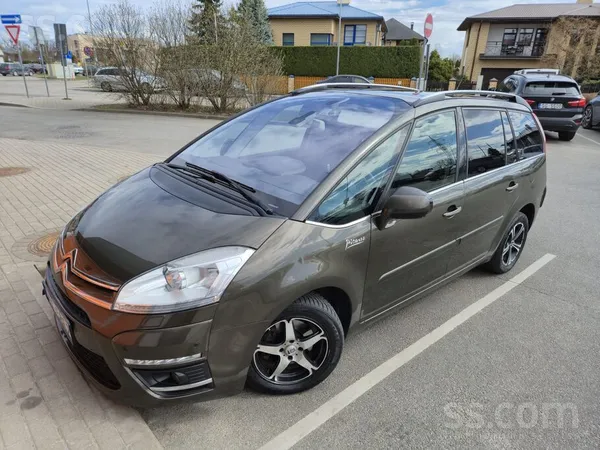 Citroen C4