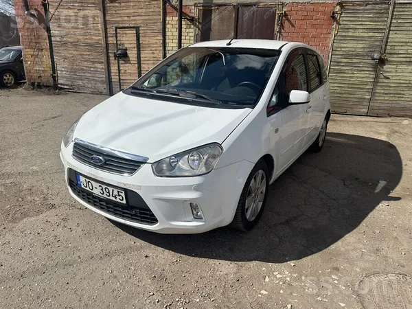 Ford C-Max