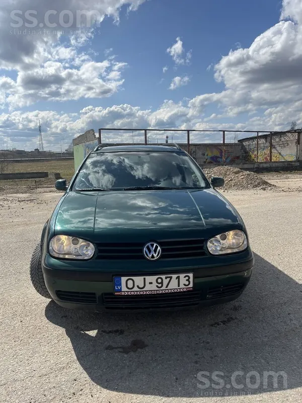 Volkswagen Golf 4