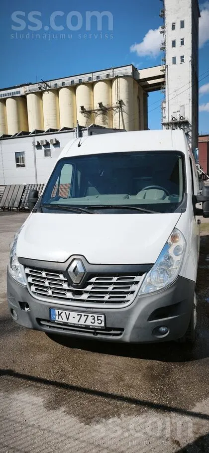 Renault Master