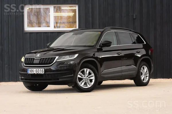 Skoda Kodiaq