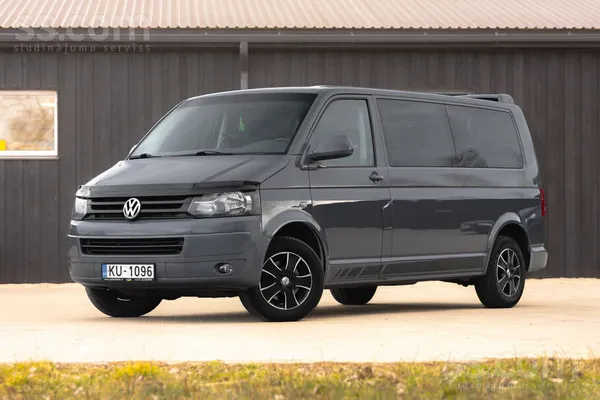 Volkswagen Pārdošanā VW Caravelle 