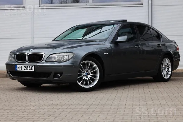 BMW 730