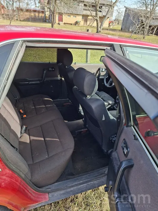Audi Pirms gada nolikts braucošs, sīkāk pa telefonu.