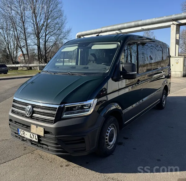 Volkswagen Crafter