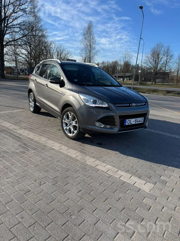 Ford Kuga