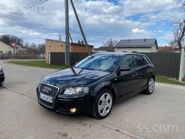 Audi A3
