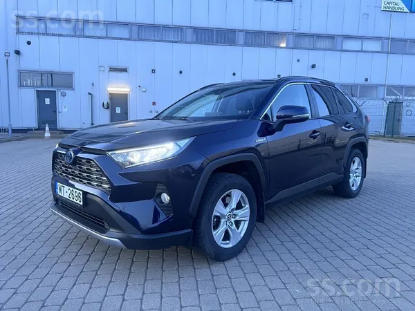 Toyota RAV 4