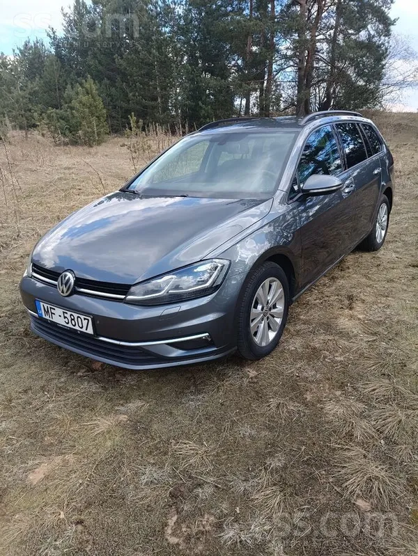 Volkswagen Golf 7