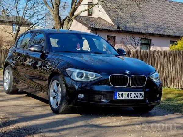 BMW 118