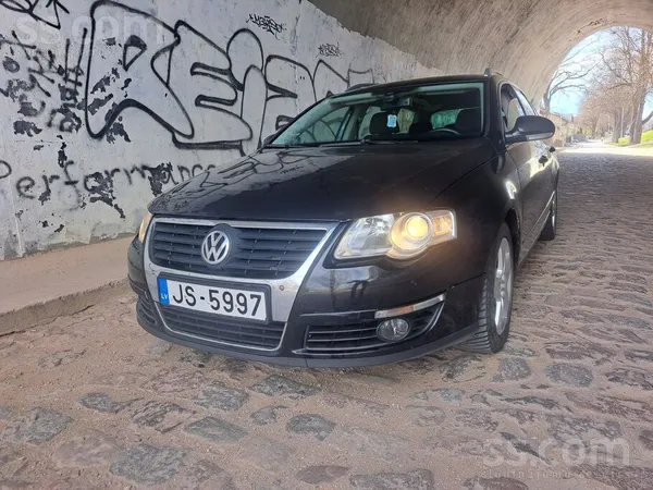 Volkswagen Passat (B6)