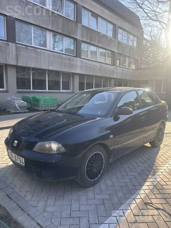 SEAT Cordoba
