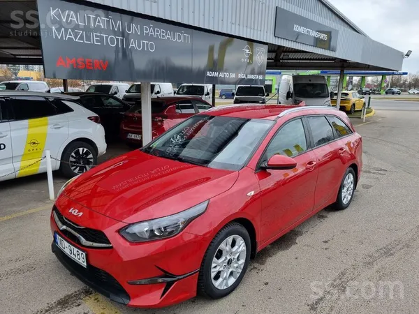 KIA Ceed