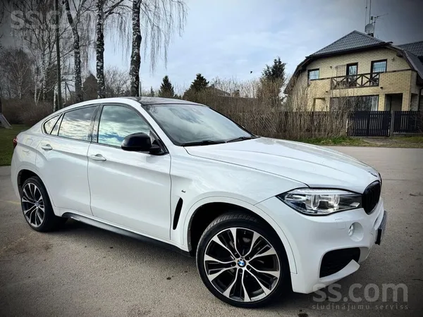 BMW X6