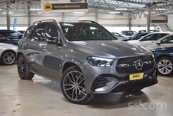 Mercedes GLE 450