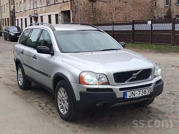 Volvo XC 90