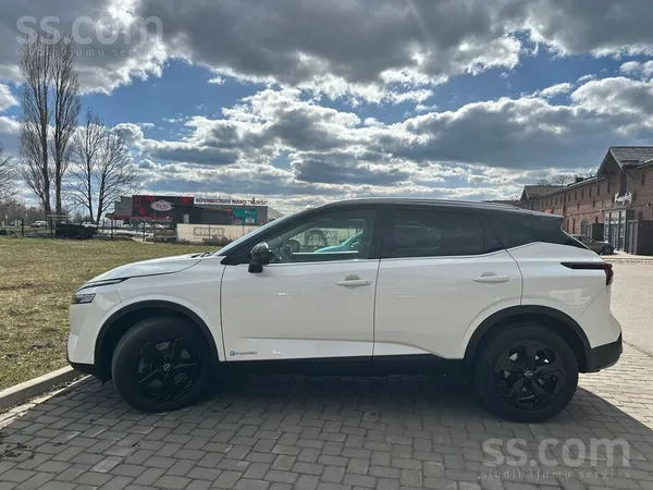 Nissan Qashqai