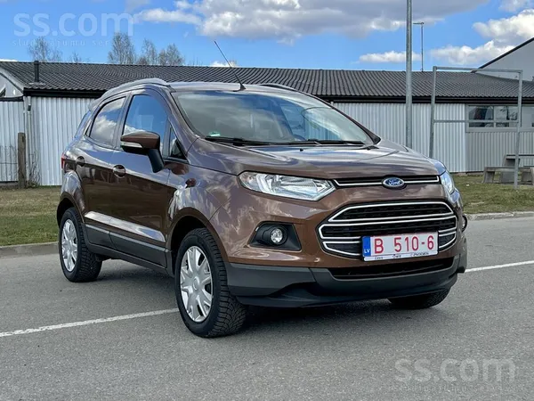 Ford EcoSport
