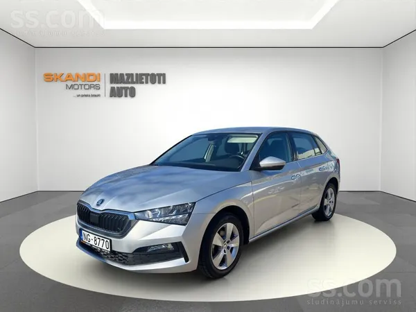 Skoda Scala