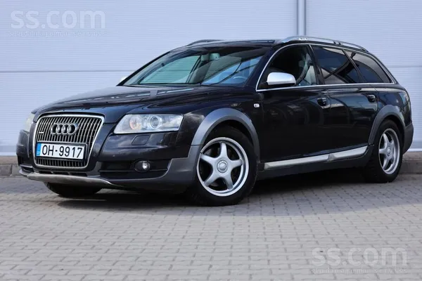 Audi Allroad