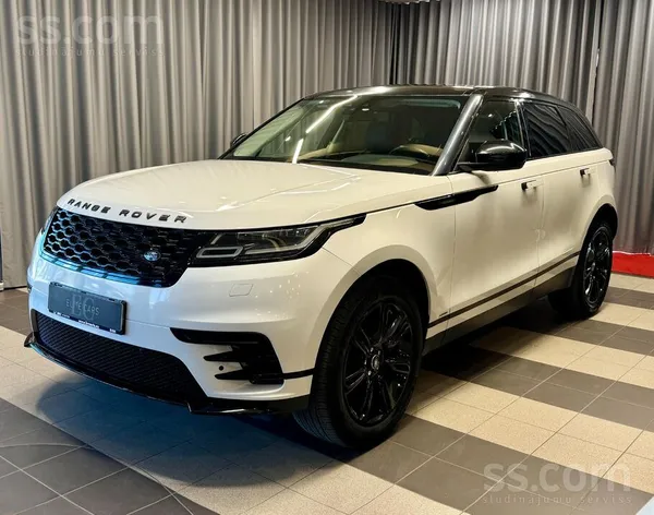 Land-Rover Range Rover Velar