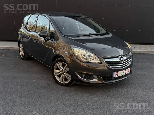 Opel Meriva