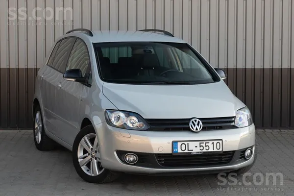 Volkswagen Golf Plus