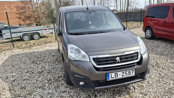 Peugeot Partner
