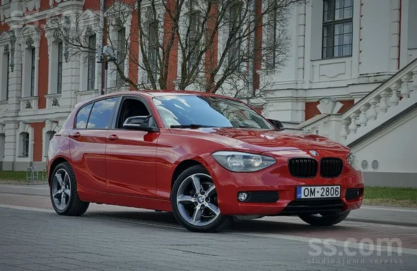 BMW 118