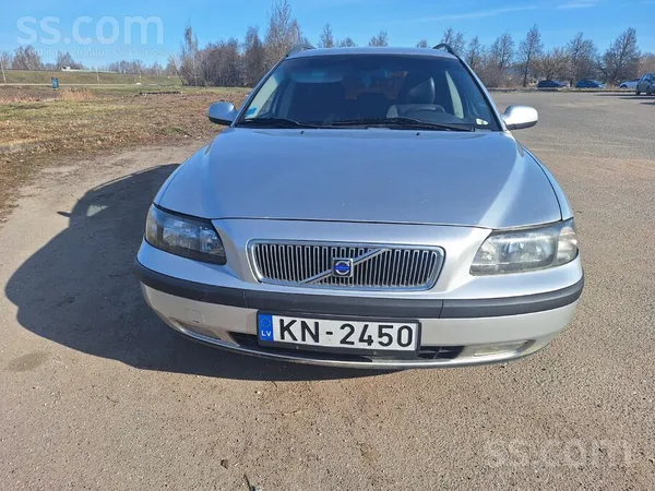 Volvo V70