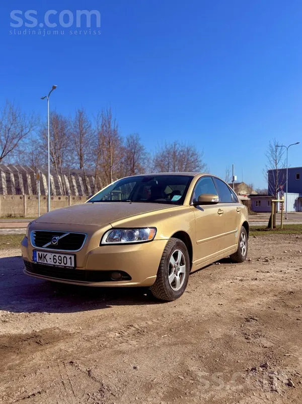 Volvo Продаётся ухоженный и технически исправный Volvo S