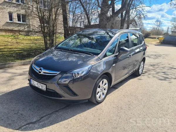 Opel Zafira