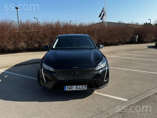Peugeot 408