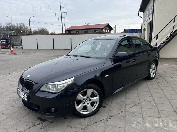 BMW 530