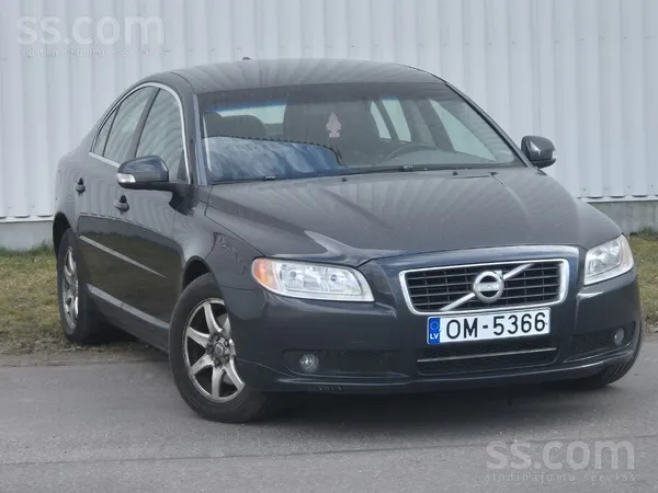Volvo S80