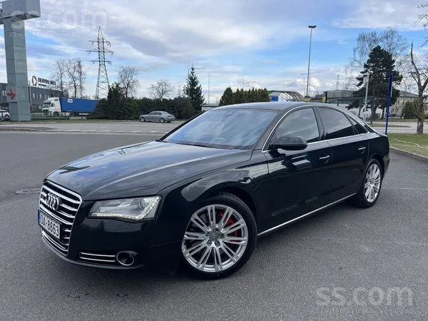 Audi A8