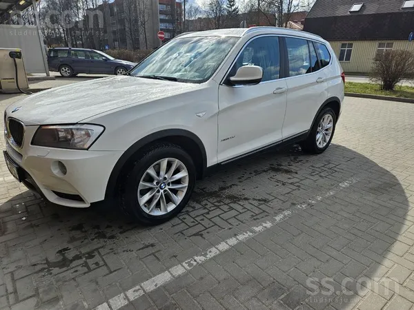 BMW X3