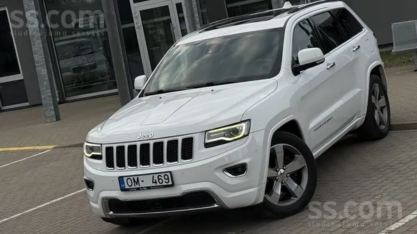 Jeep Grand Cherokee