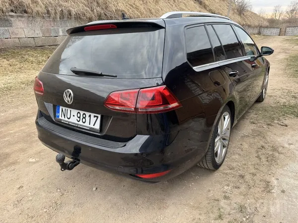 Volkswagen Golf 7