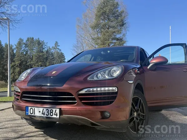 Porsche Cayenne