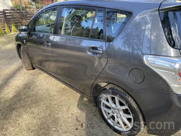 Toyota Verso