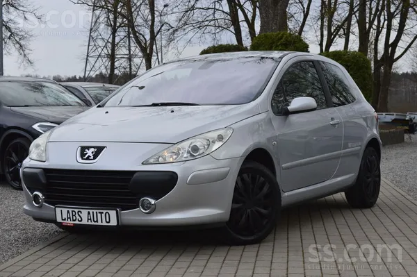 Peugeot 307