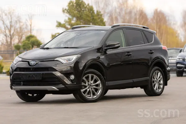 Toyota RAV 4