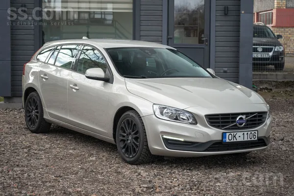 Volvo V60