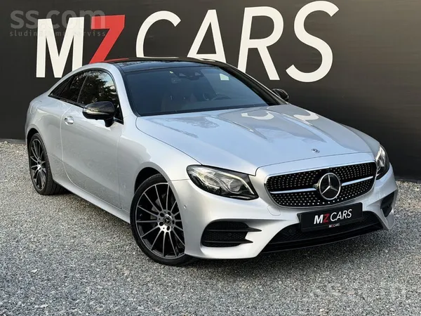 Mercedes E220