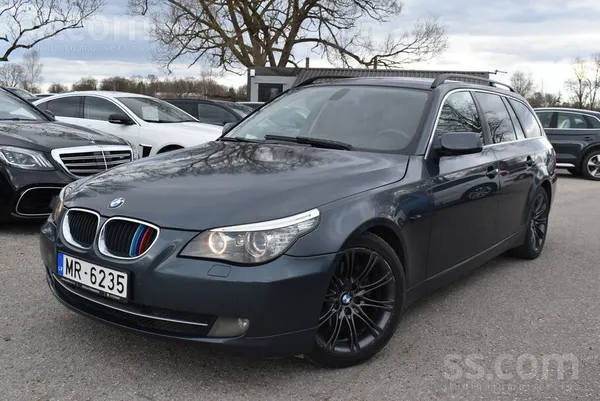 BMW 520