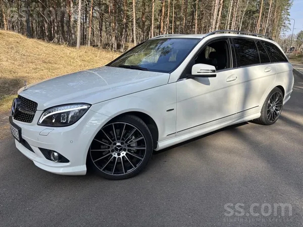 Mercedes C320