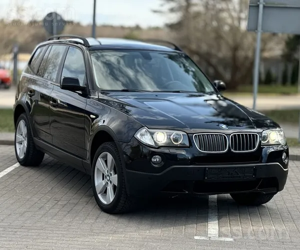 BMW X3