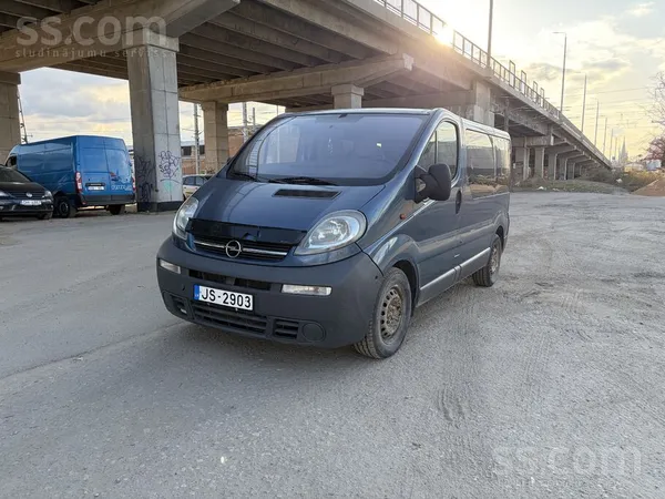 Opel Vivaro
